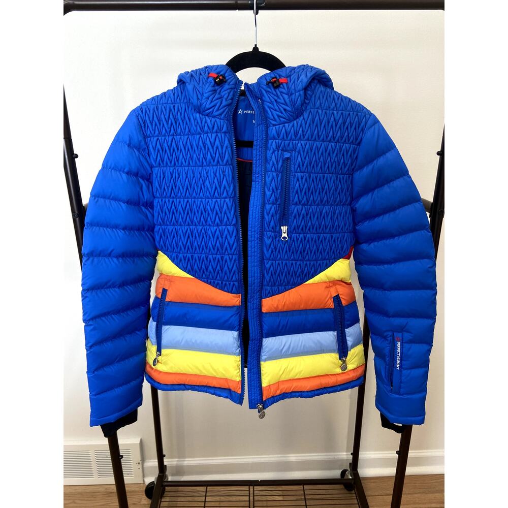 Perfect Moment Vale Down Ski Jacket size M medium